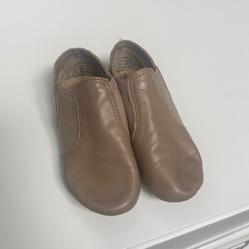Toddler Capezio Split Sole Jazz Shoes